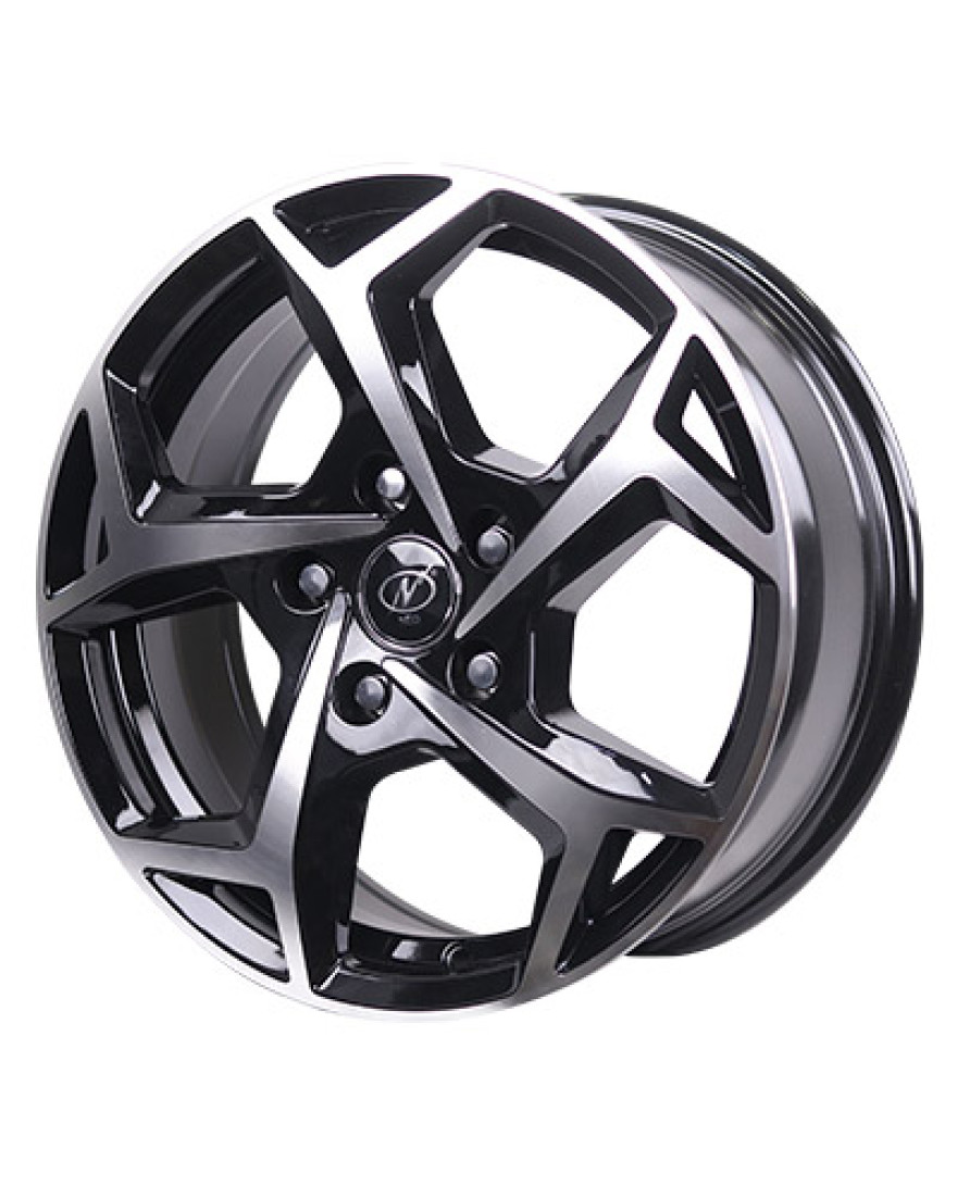 NeoWheel Power 16 Inch BM finish PCD 5x114.3 |Size 16x6.5 inch